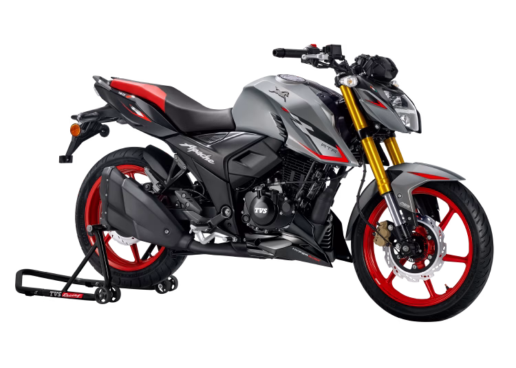 Apache RTR 160 