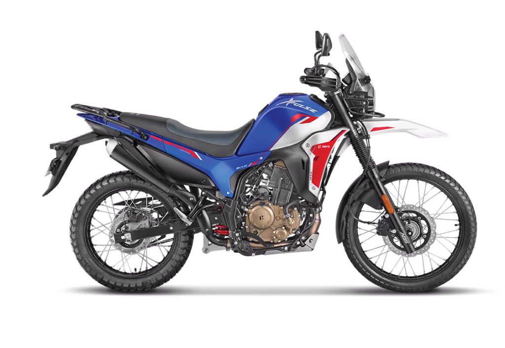 Hero XPulse 210