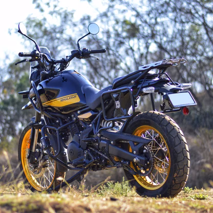 himalayan 450